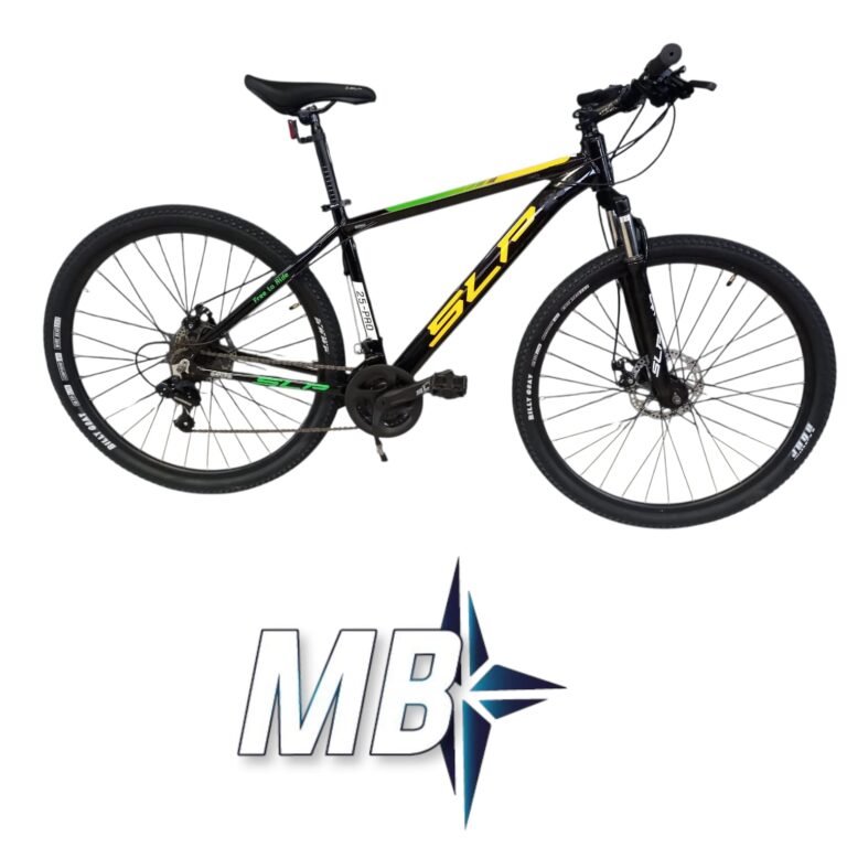 SLP 25PRO R29 21V D M - NEGRO/VERDE/AMARILLO T:M