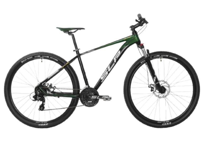 SLP 50PRO R29 24V D M - NEGRO/VERDE/BLANCO T:L