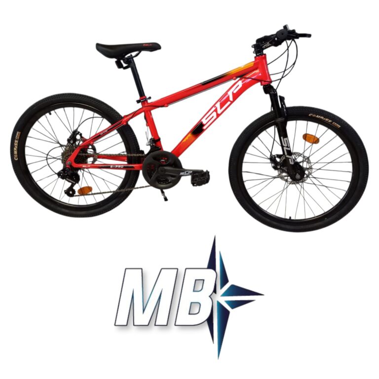 SLP 5PRO R24 21V D M - ROJO/NEGRO/BLANCO