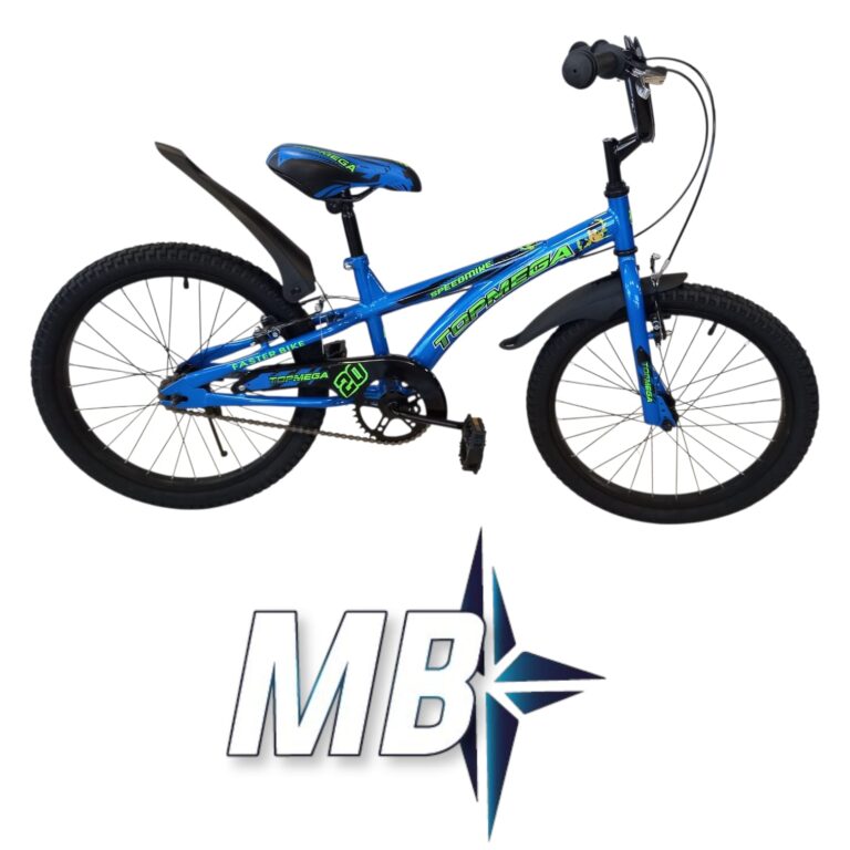 SPEEDMIKE NIÑO R20 AZUL