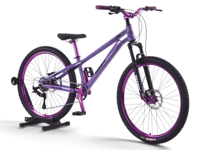 STUNT SBK R26 9V D H - MORADO/NEGRO