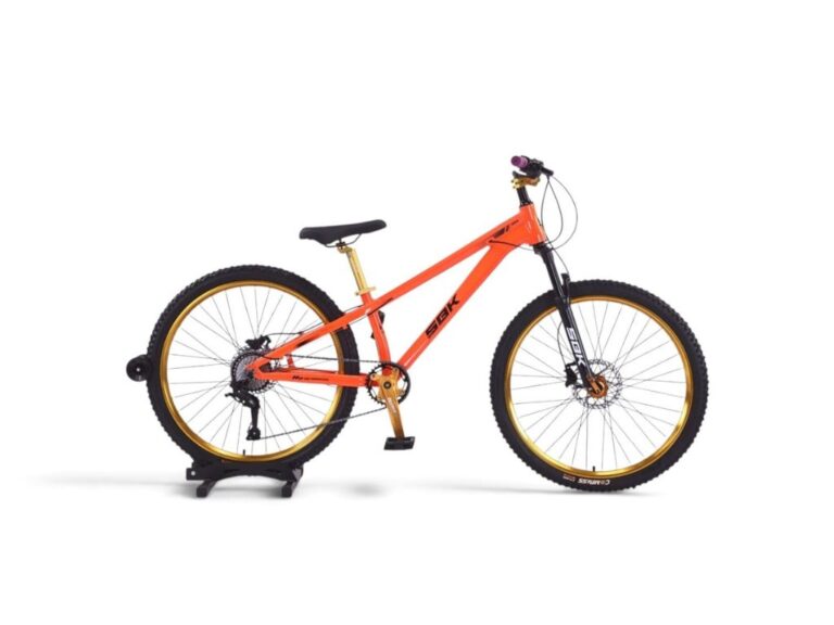 Home 5 STUNT SBK R29 9V D H - NARANJA/NEGRO