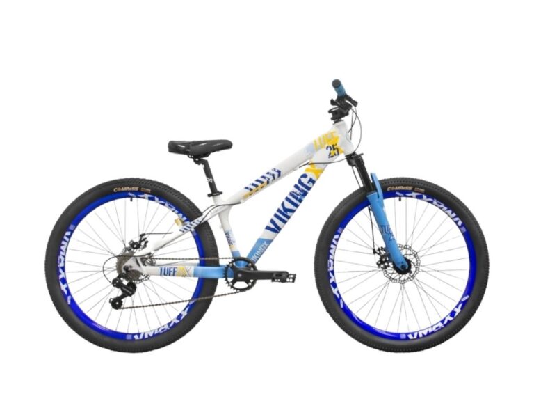 Home 8 STUNT VIKINGX R26 7V D M - BLANCO/CELESTE/AZUL
