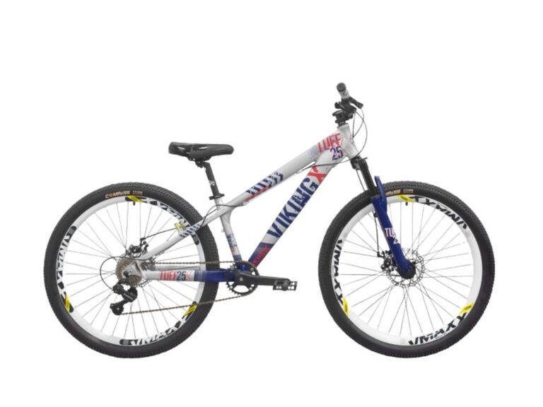 Home 7 STUNT VIKINGX R26 7V D M - GRIS/ROJO/AZUL