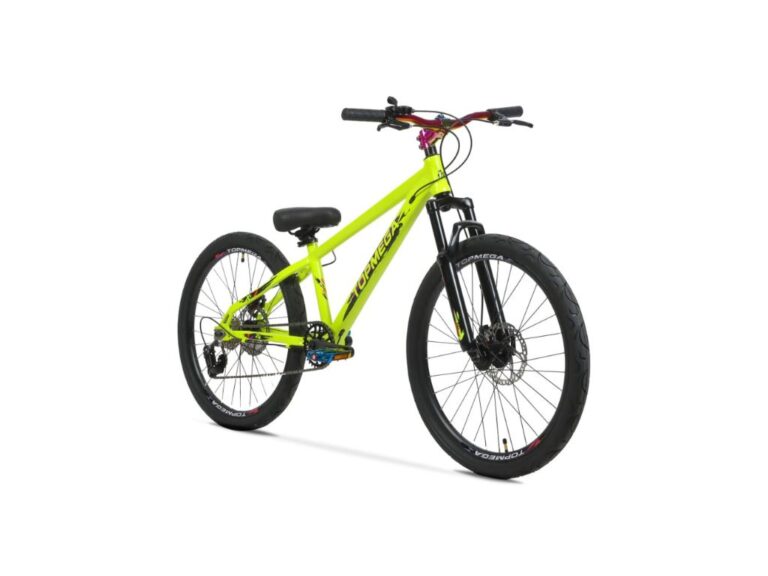 Home 6 STUNT WHIPER R26 7V D M - AMARILLO/NEGRO