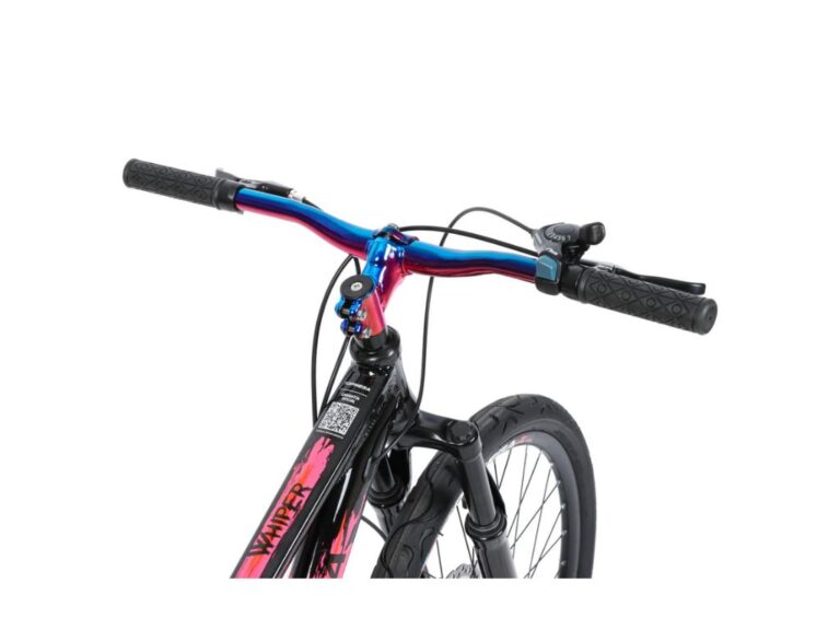 Home 8 STUNT WHIPER R26 7V D M - NEGRO/ROSA