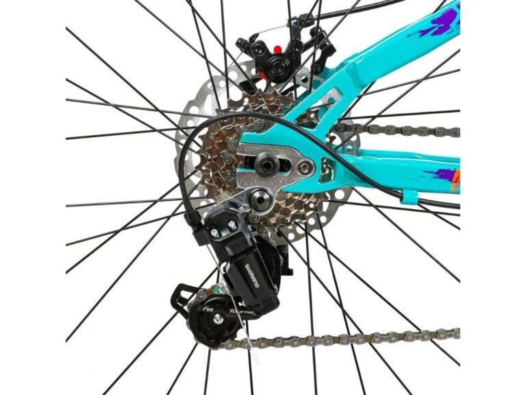 Home 5 STUNT WHIPER R26 7V D M - TURQUEZA/VIOLETA.
