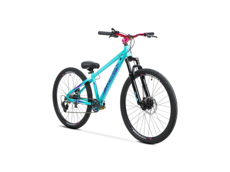 STUNT WHIPER R26 7V D M - TURQUEZA/VIOLETA.