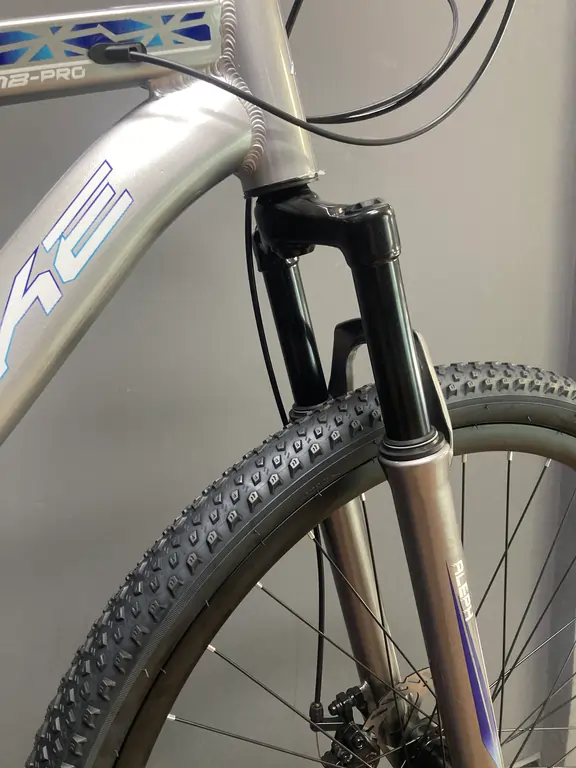 MBike Aleph Rodado 29: la MTB que te va a acompañar a todos lados 4 suspension mbike aleph rodado 29 gris