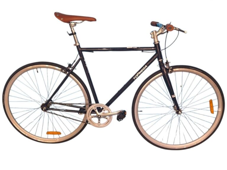 TOPMEGA FIXIE R28 54X52 - AZUL
