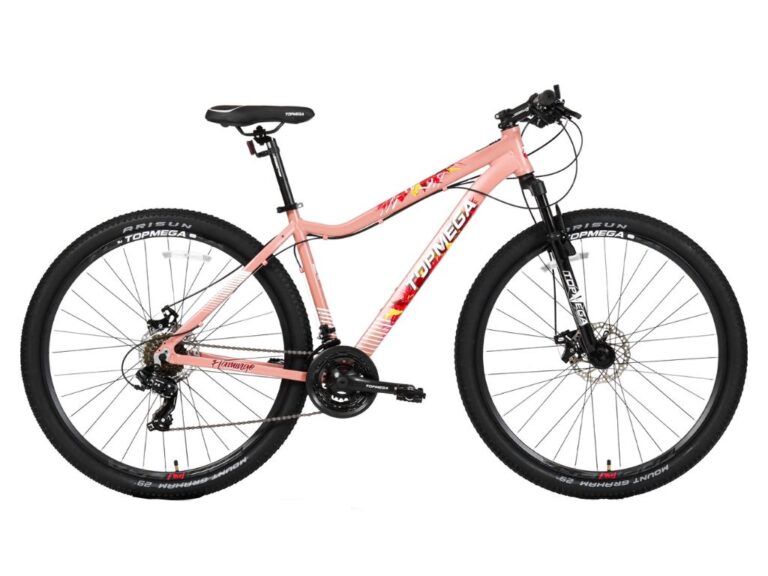 TOPMEGA FLAMINGO R29 21V D M - ROSA/ROJO/BLANCO T:M