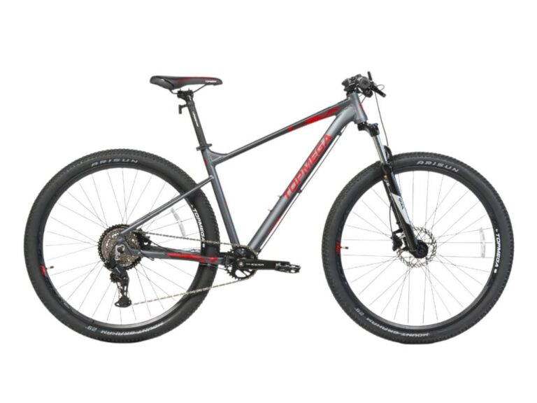 TOPMEGA MAGMA R29 8V DISCO HIDRAULICO T:L