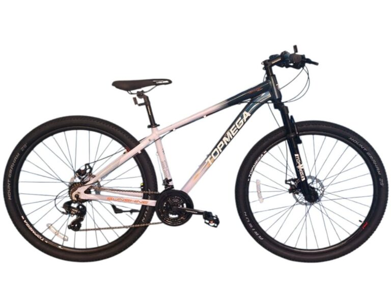 TOPMEGA SUNSHINE R29 21V D M - BLANCO/AZUL/BLANCO T:S