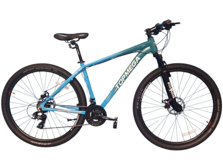 TOPMEGA SUNSHINE R29 21V D M - CELESTE/BLANCO T:M