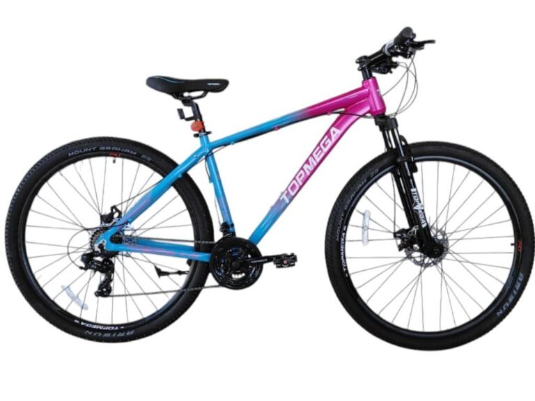 TOPMEGA SUNSHINE R29 21V D M - CELESTE/ROSA/BLANCO T:M