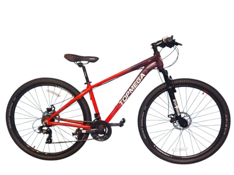 TOPMEGA SUNSHINE R29 21V D M - CORAL/VIOLETA/BLANCO T:M