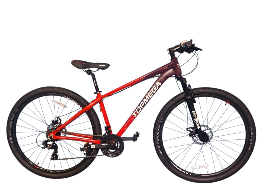 TOPMEGA SUNSHINE R29 21V D M - CORAL/VIOLETA/BLANCO T:M