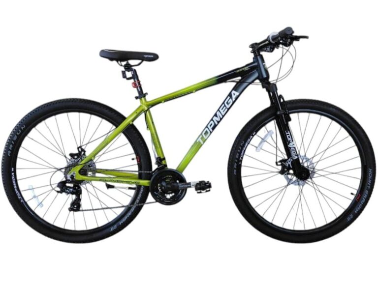 TOPMEGA SUNSHINE R29 21V D M - VERDE/BLANCO T:L