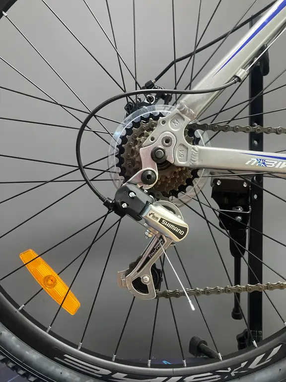 MBike Aleph Rodado 29: la MTB que te va a acompañar a todos lados 7 Transmision de 21 velocidades