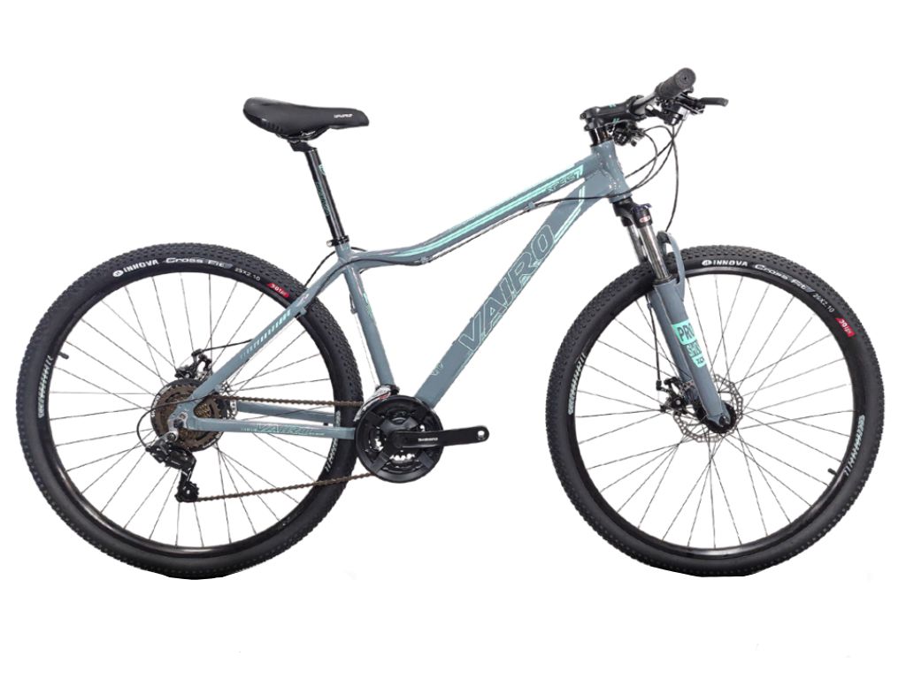 VAIRO XR3.5 LADY R29 21V D M - GRIS/TEAL/TEAL T:M