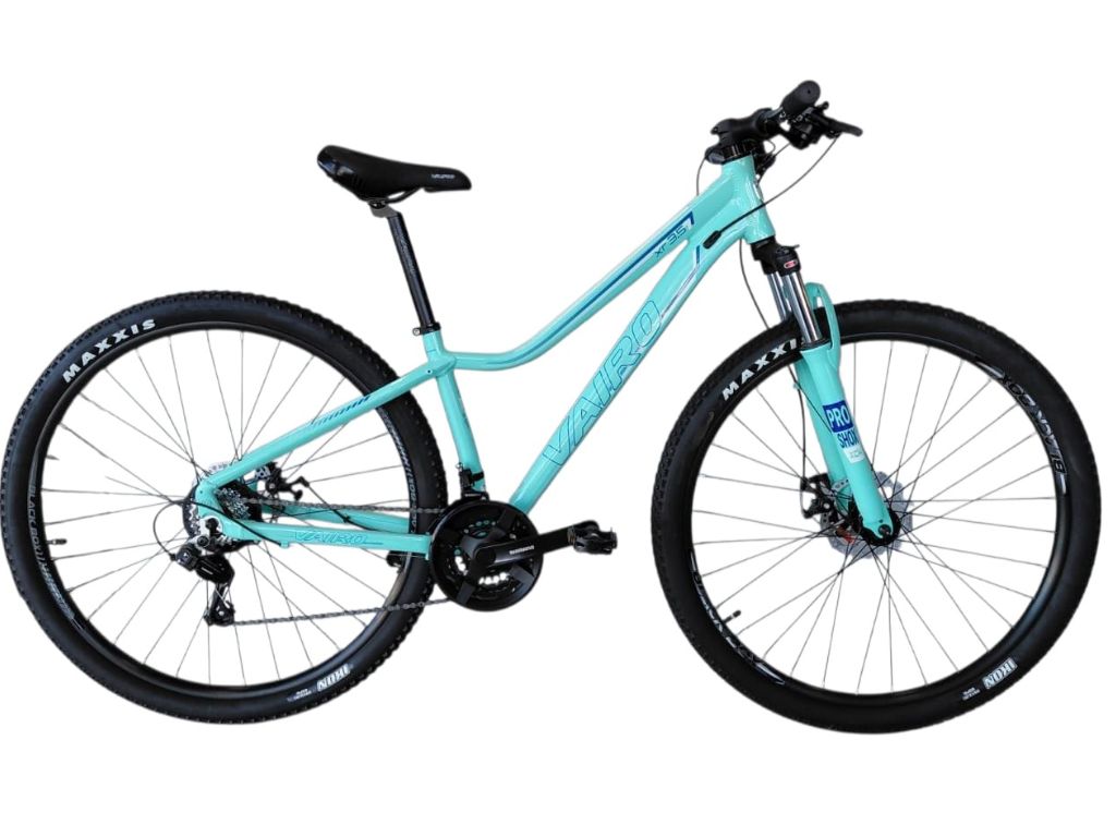 VAIRO XR 3.5 LADY R29 21V D M - VERDE/AZUL/VERDE T:S