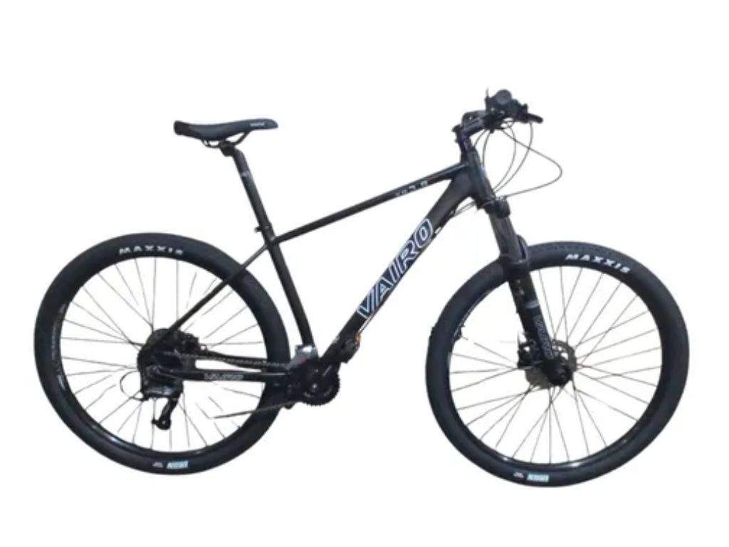 VAIRO XR 2025 R29 18V D H NEGRO/GRIS/NEGRO T:XL Martin