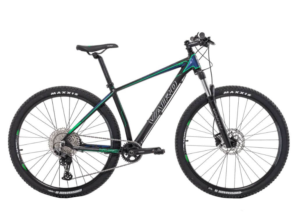 VAIRO XR 8.0 R29 12V D H - NEGRO/VERDE/NEGRO T:XL