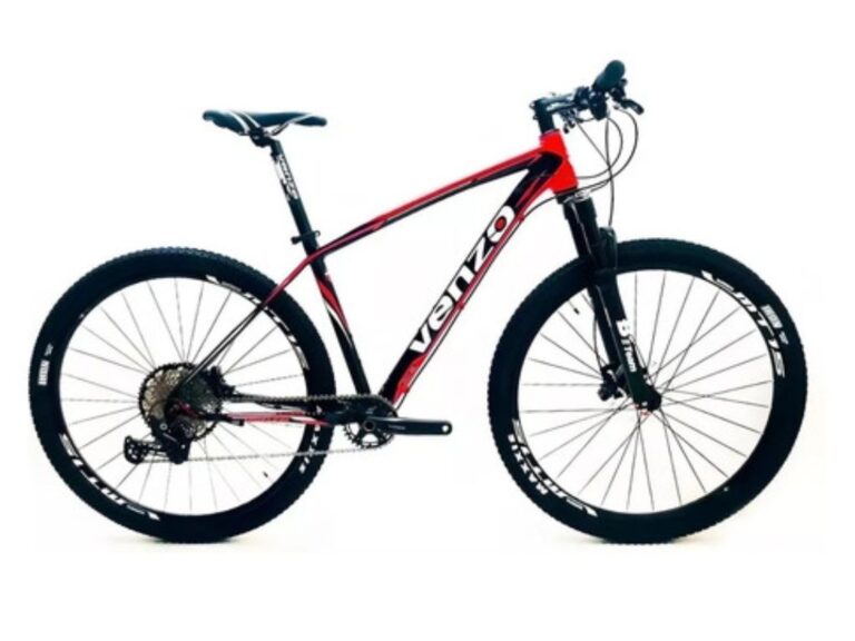 VENZO ATIX EXPERT R29 12V D H - NEGRO/ROJO/BLANCO T:XL