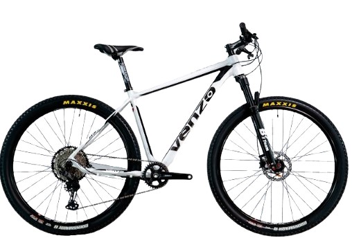 VENZO ATIX TEAM R29 12V D H - BLANCO/NEGRO T:XL