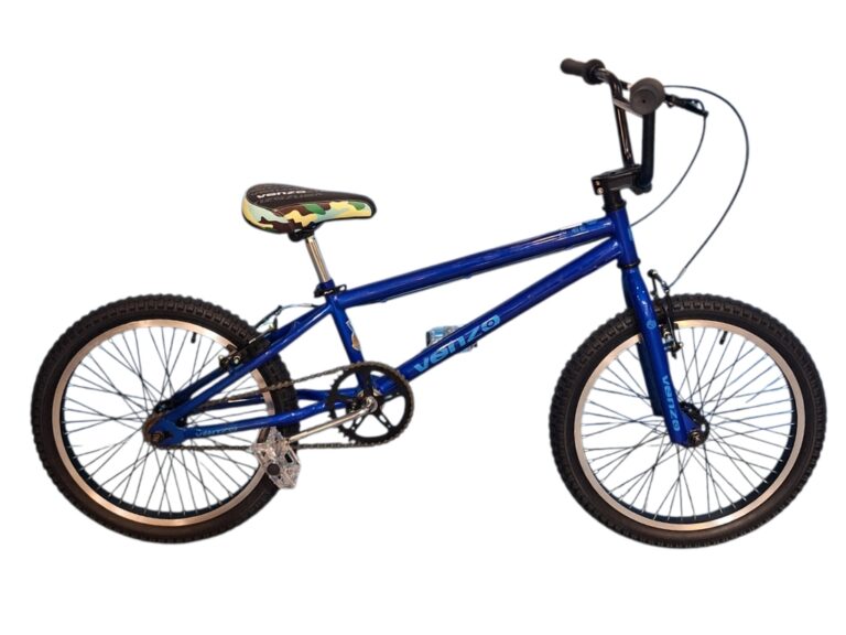 VENZO CUBE R20 - AZUL/CELESTE