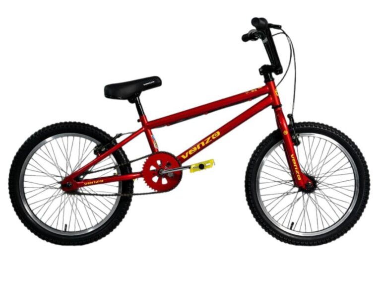 VENZO CUBE R20 - ROJO/AMARILLO