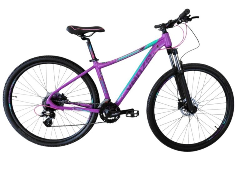 VENZO FRIDA R29 24V D H - LILA/VERDE/NEGRO T:S