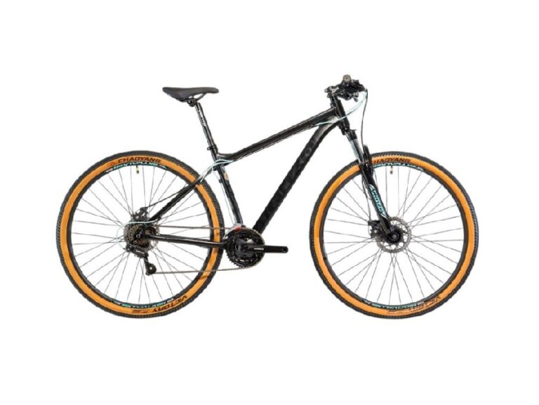 VENZO LOKI SHADOW R29 21VEL DISCO MECANICO T