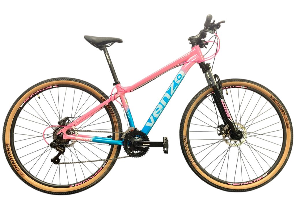 VENZO LOKI SHADOW R29 21V D M - ROSA/CELESTE/BLANCO T:S 1 VENZO LOKI SHADOW R29 21V D M - ROSA/CELESTE/BLANCO T:S