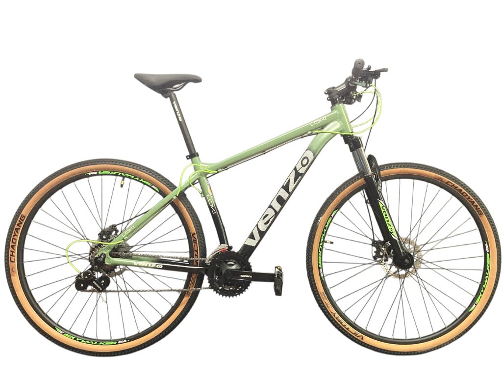 VENZO LOKI SHADOW R29 21V D M - VERDE/NEGRO/BLANCO T:M