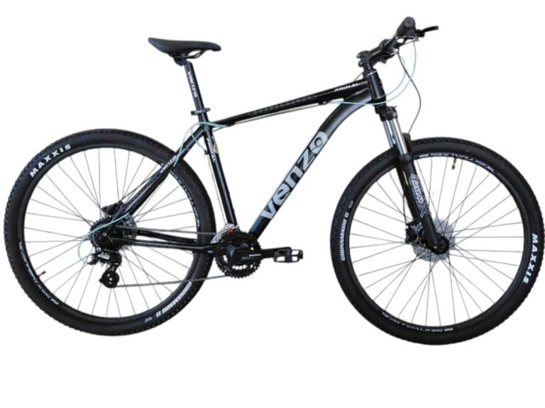 VENZO PRIMAL XC SHADOW R29 24V D H - NEGRO/GRIS/BLANCO T:M