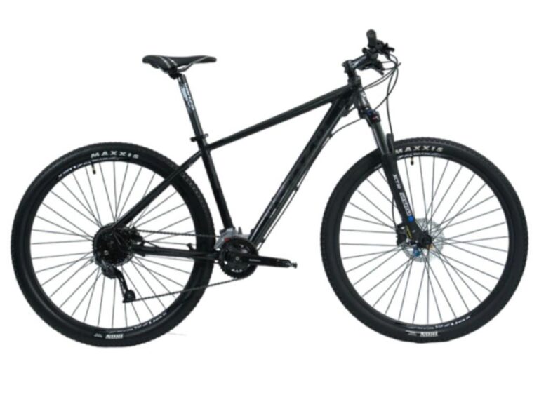 VENZO RAPTOR R29 18V CUES D H - NEGRO/NEGRO T:L