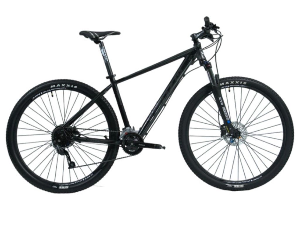 VENZO RAPTOR R29 18V CUES D H - NEGRO/NEGRO T:L