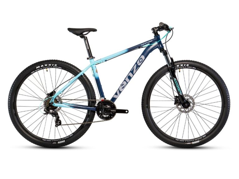 VENZO SKYLINE SHADOW R29 21V DISCO HIDRAULICO T:M