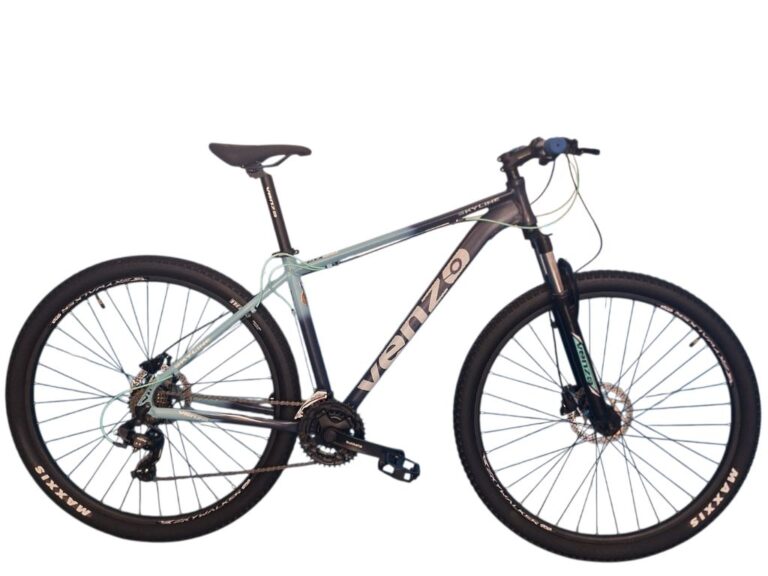 VENZO SKYLINE SHADOW R29 21V D H - AZUL/CELESTE/BLANCO T:M