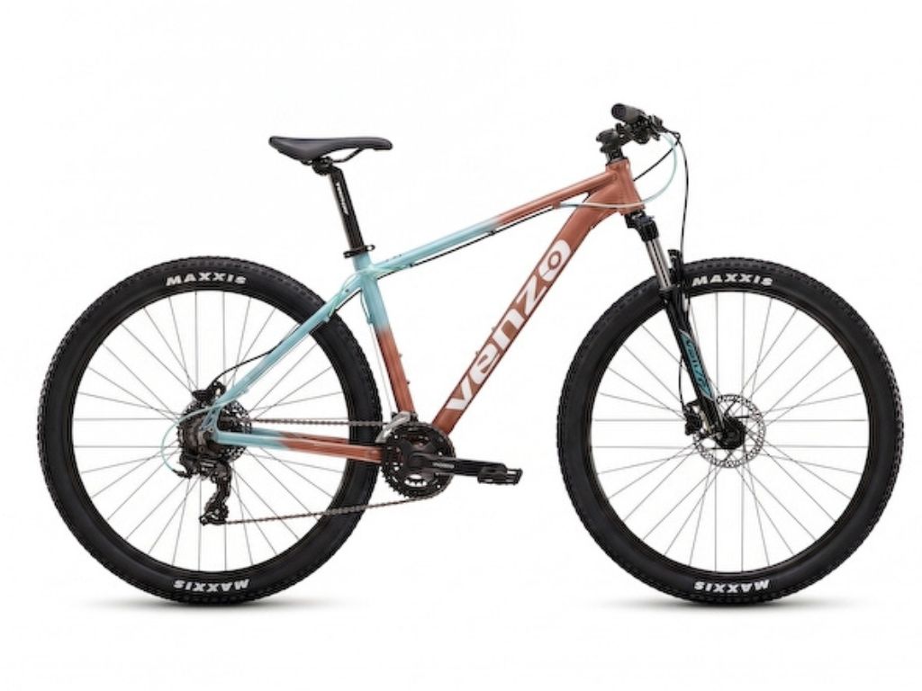 VENZO SKYLINE SHADOW R29 21V DISCO HIDRAULICO T:L