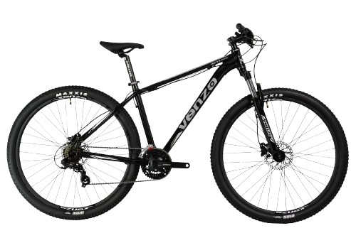 VENZO SKYLINE SHADOW R29 21V D H - NEGRO/GRIS/BLANCO T:M