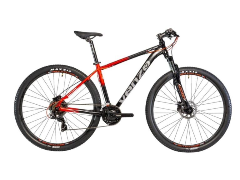 VENZO SKYLINE SHADOW R29 21V DISCO HIDRAULICO T:L