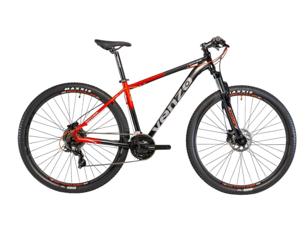VENZO SKYLINE SHADOW R29 21V DISCO HIDRAULICO T:L