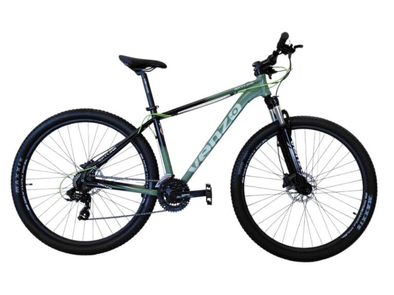 VENZO SKYLINE SHADOW R29 21V DISCO HIDRAULICO T:M