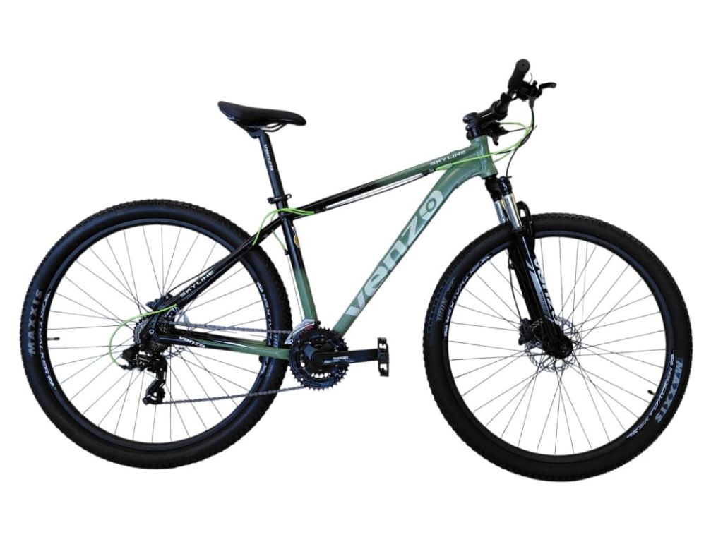 VENZO SKYLINE SHADOW R29 21V DISCO HIDRAULICO T:M