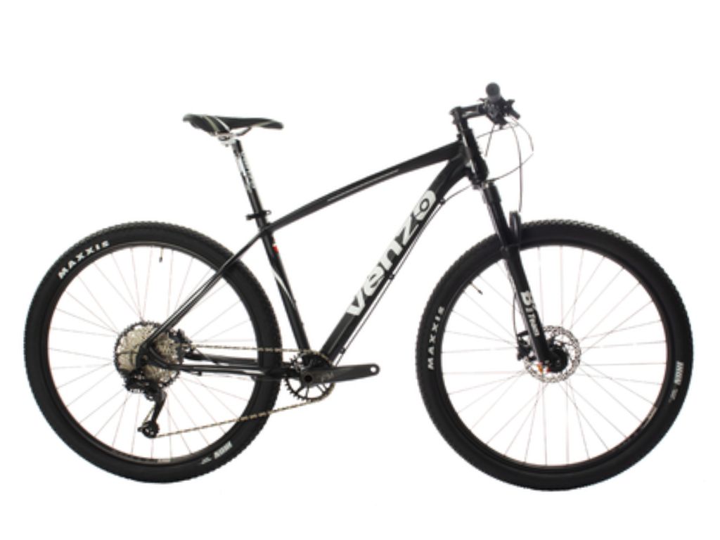 VENZO VULCAN EX R29 18V D H - NEGRO/GRIS/BLANCO T:L