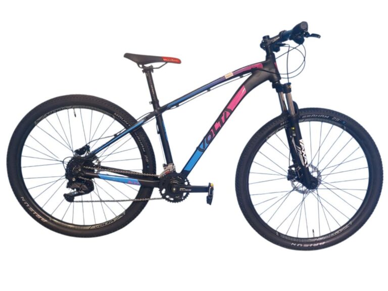 VOLTA RAZZ R29 18V D H - NEGRO/CELESTE/NEGRO T:M