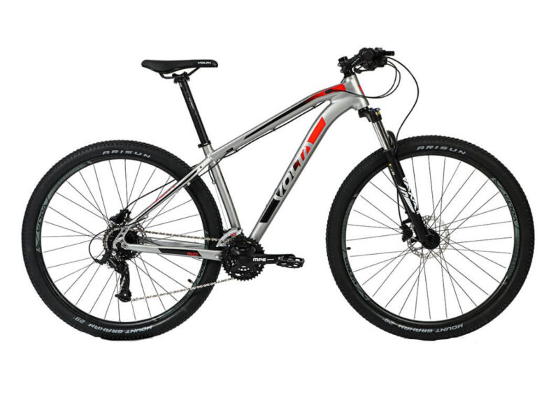 VOLTA RAZZ R29 24V D H - GRIS/NEGRO/ROJO T.L