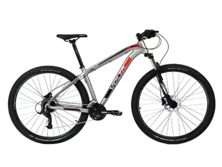 VOLTA RAZZ R29 24V D H - GRIS/NEGRO/ROJO T:S